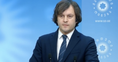 Кобахидзе исключил сотрудничество с партией Гахария