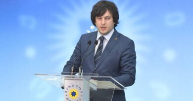 Кобахидзе недоволен необходимостью проведения второго тура выборов мэра Тбилиси