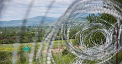 Кремль предложил Тбилиси провести делимитацию де-факто границ с Абхазией и Южной Осетией