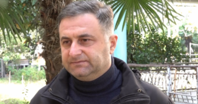 Livepress: Еще один сотрудник грузинской полиции подал в отставку