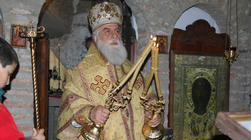 Митрополит Анания заявил, что присоединится к петиции об освобождении Саакашвили