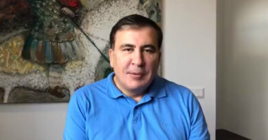 Михеил Саакашвили обратился к основателю «Грузинской мечты» Бидзине Иванишвили