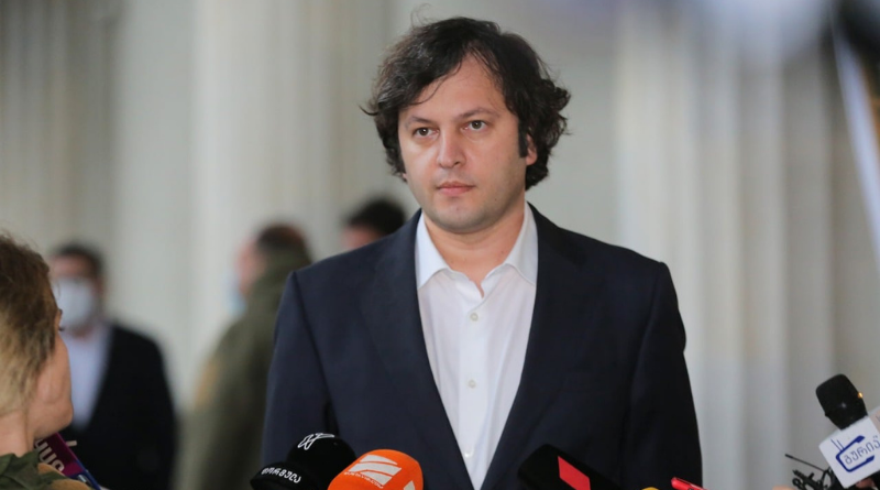 Председатель «Грузинской мечты» прокомментировал факт недопуска украинских журналистов в Грузию