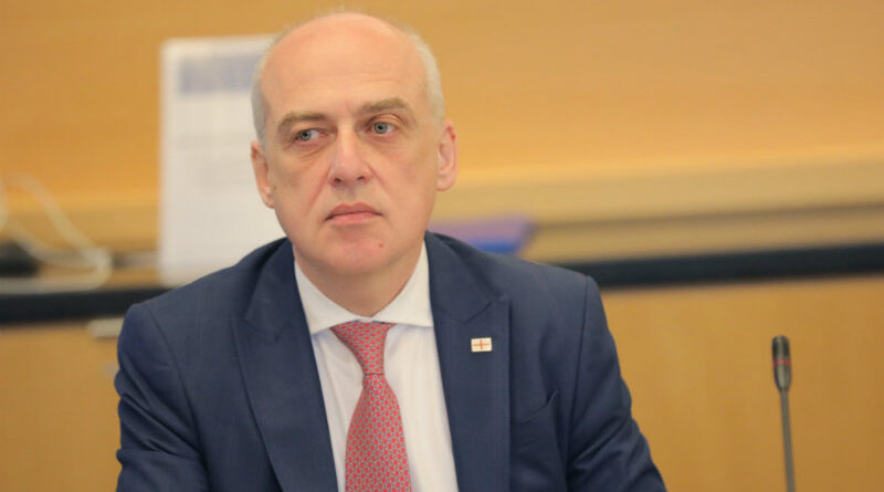 Представители дипкорпуса встретились с главой МИД Грузии, выразив озабоченность в связи с предполагаемой прослушкой