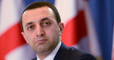Премьер о голодовке Саакашвили: «По закону, у человека есть право на самоубийство»
