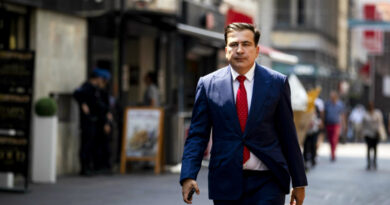 Прокурор не исключает допроса Саакашвили по «Делу картографов»