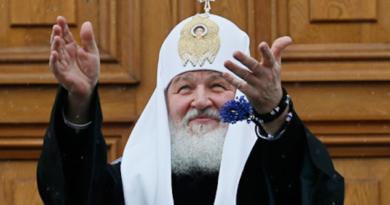 Российский Патриарх присоединился к армяно-азербайджанскому диалогу
