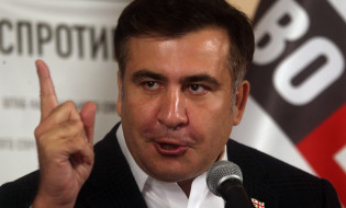 Саакашвили: «Сделаю все, что бы даже в условиях голодовки, дожить до 30 октября»