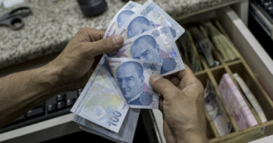 Турецкая лира продолжает дешеветь