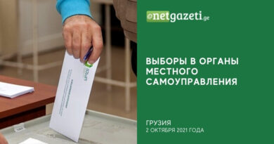 Выборы в органы местного самоуправления в Грузии