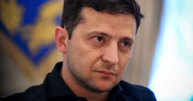 Зеленский заявил, что власти Украины будут работать над возвращением Саакашвили