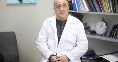 Зураб Пагава покинул консилиум, изучающий состояние здоровья Саакашвили