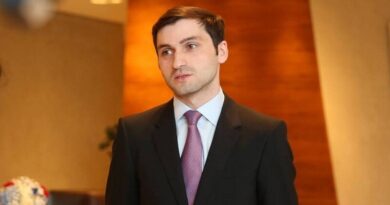 Глава АР Аджария о Саакашвили: «У них было застолье на курорте Годердзи, перебрали и попросили сдаться позднее»