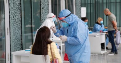 11 ноября: В Грузии выявлено 4563 новых случая коронавируса