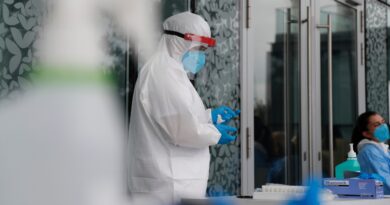 12 ноября: В Грузии выявлено 4445 новых случаев коронавируса