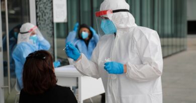 13 ноября: В Грузии выявлено 4 565 новых случаев коронавируса