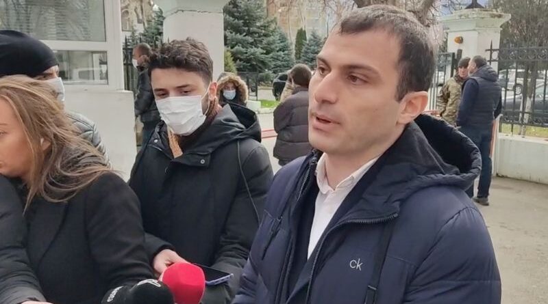 Адвокат: «Если депутатам не разрешат встретиться с Саакашвили, он прекратит лечение»