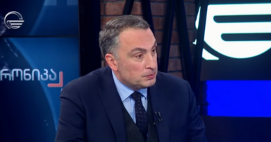 Адвокат Иванишвили дал разъяснения по видеозаписи вызвавшей большой резонанс в Грузии