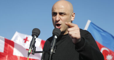 Акция «Нацдвижения» пройдет у руставской тюрьмы вместо Тбилиси