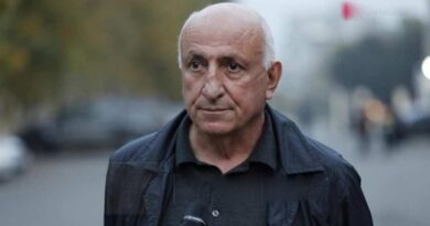 Анзор Мелия: В военном госпитале есть условия для Саакашвили