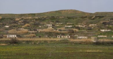 Армения заявила о шести погибших в боях на границе 16 ноября