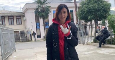 Член «Нацдвижения»: «Полицейские сломали мне палец»
