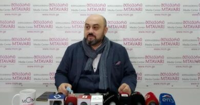Глава Ассоциации рестораторов Грузии заявил о важности снятия ограничения на проведение свадеб и юбилеев