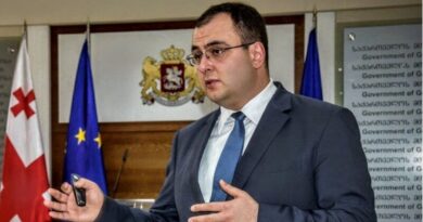 Глава Минюста Грузии: «Саакашвили физически и словесно оскорбил персонал тюрьмы»