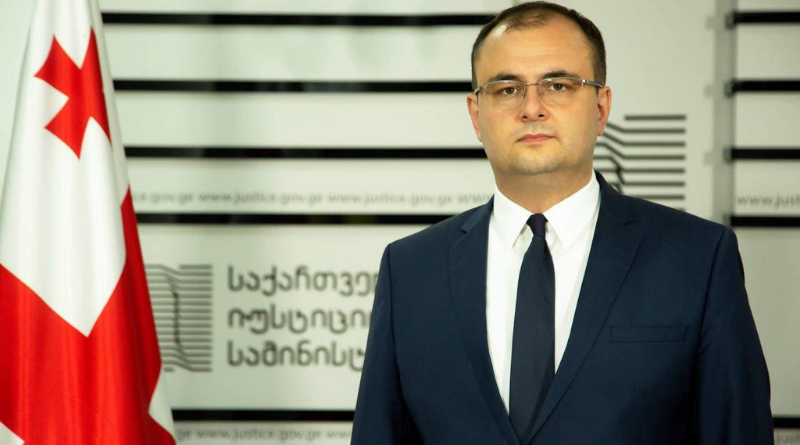 Глава Минюста Грузии: У нас нет обязательств по допуску Народного защитника