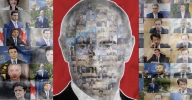 GNCC оштрафовала телеканал «Mtavari Arkhi» за показ видеоролика с изображением Путина и лидеров «Мечты»