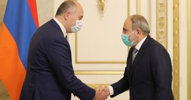 Грузия и Армения готовы укреплять отношения в сфере обороны
