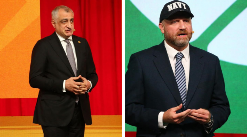 Парламент Грузии прекратил депутатские полномочия лидерам партий «Лело» и «Гирчи-больше свободы»