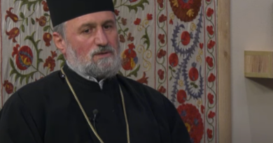 Патриарх Илия II просит Саакашвили прекратить голодовку