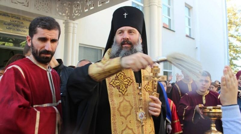Патриархия Грузии обращается к властям с просьбой ускорить возвращение церкви иконы Анчисхати