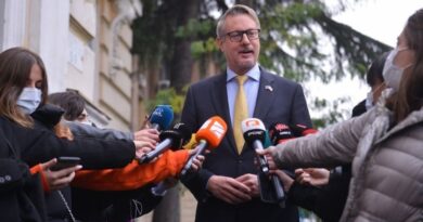 Посол ЕС в Грузии отказался от присутствия на процессе слушания по кандидатам в Верховный суд