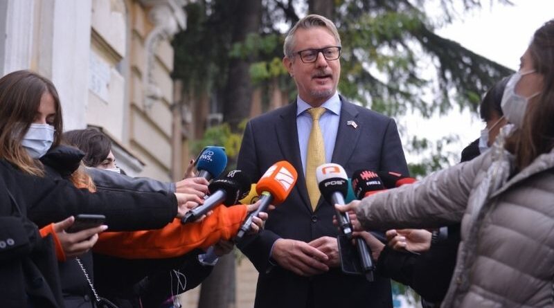 Посол ЕС в Грузии отказался от присутствия на процессе слушания по кандидатам в Верховный суд