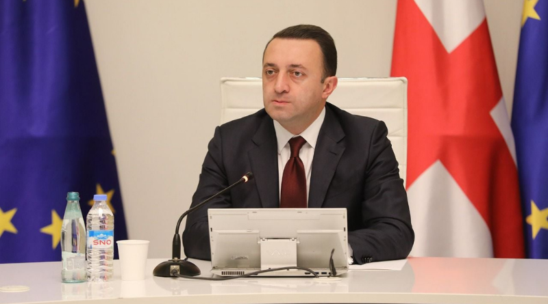 Премьер Грузии: «Мне не интересно, что говорит какой-то пристрастный европарламентарий или конгрессмен»