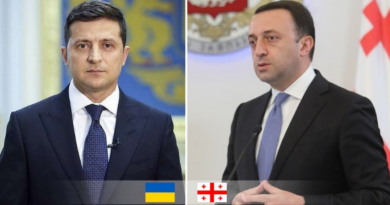 Премьер Грузии отказал президенту Украины в обследовании Саакашвили украинскими врачами