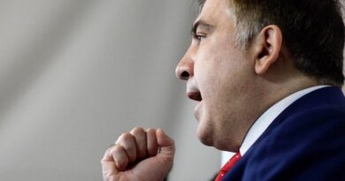 Саакашвили: «Если США не встанут на мою защиту, это станет ужасным сигналом для всех прозападных лидеров»