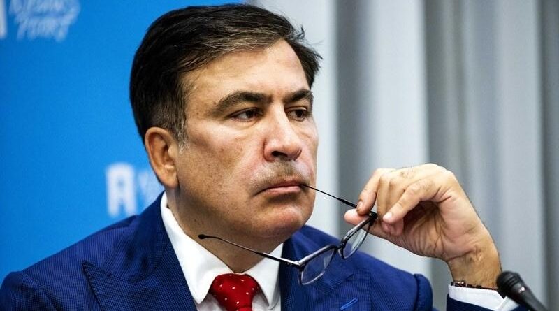 Саакашвили: «Путин руками Иванишвили делает все для моей физической ликвидации»