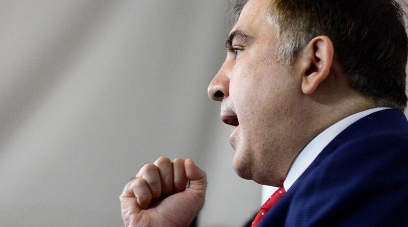 Саакашвили: «Впереди поствыборная революция»
