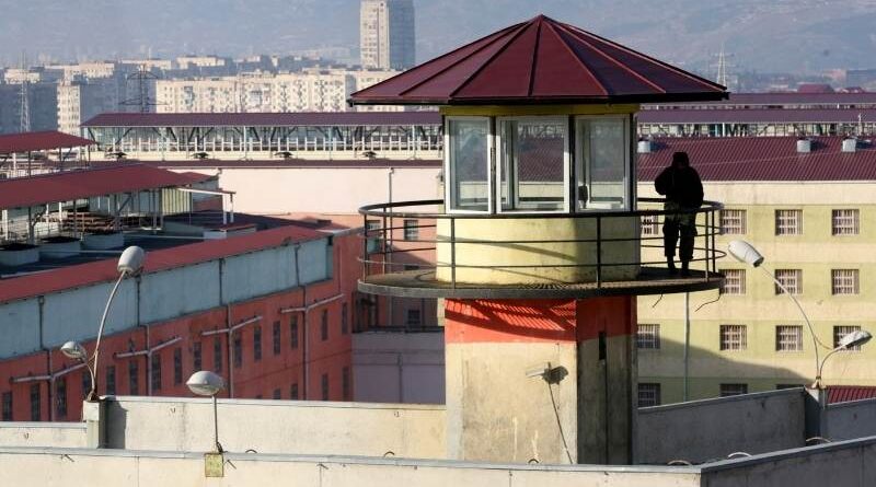 В Грузии расследуют смерть заключенного в Глданской тюрьме
