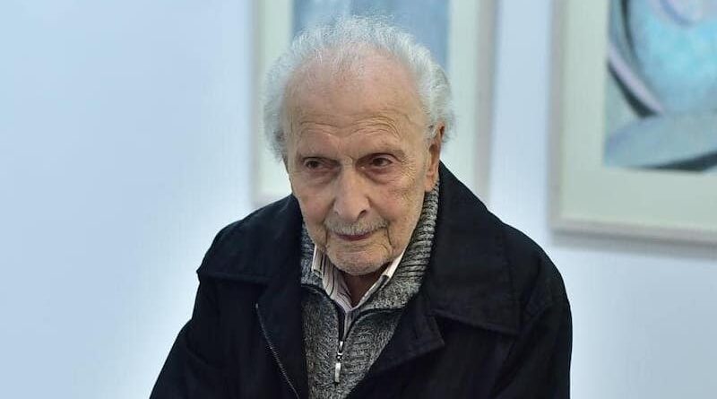 В Грузии скончался известный художник Леван Цуцкиридзе