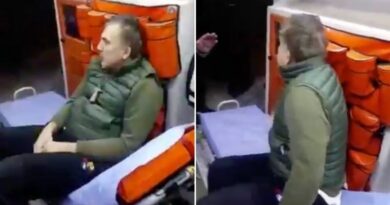 «Верните меня в тюрьму в Рустави» — Минюст публикует очередное видео с Саакашвили
