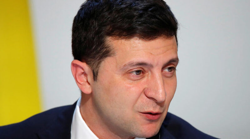 Зеленский и премьер Грузии обсудили вопрос Саакашвили
