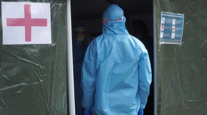 15 декабря: В Грузии выявлено 3 278 новых случаев коронавируса