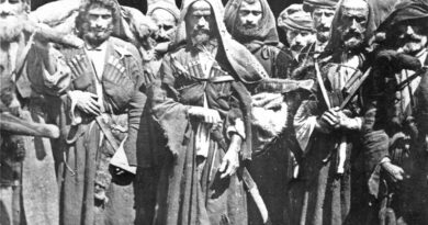 Абхазские мухаджиры — история переселения 