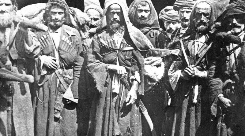Абхазские мухаджиры — история переселения 