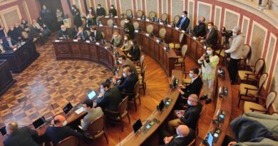 Члены «Нацдвижения» и партии «За Грузию» покинули заседание Тбилисского горсовета