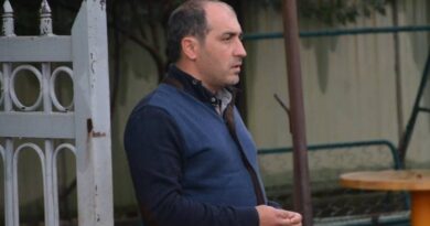 Депутат Сакребуло Зугдиди от «Грузинской Мечты» уходит в отставку